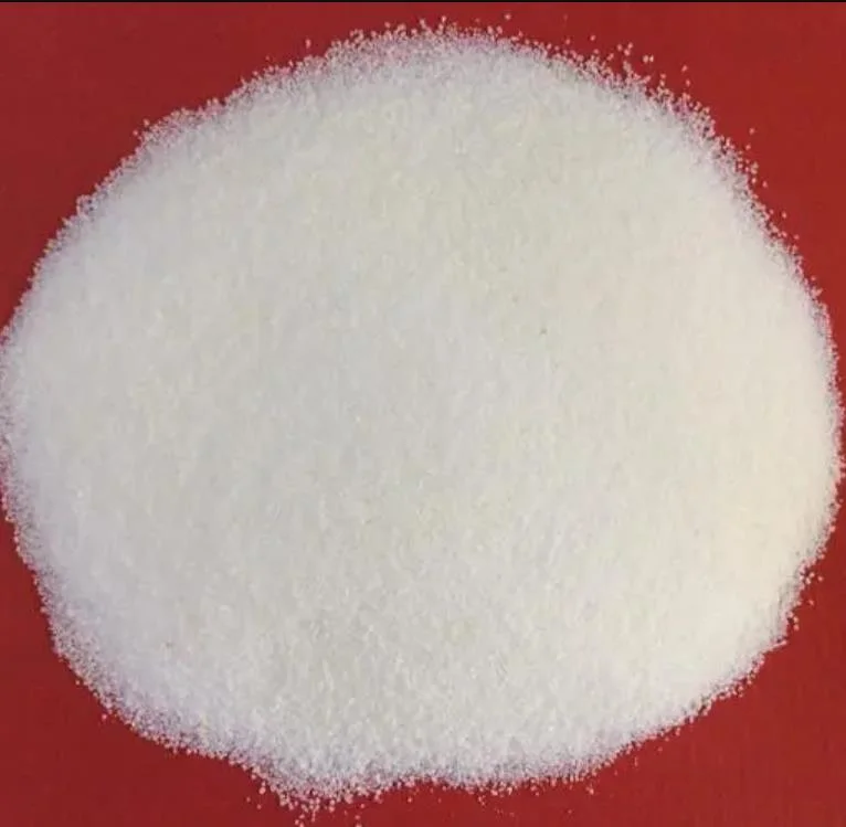 High Viscosty Drilling Fluid Bored Pilling PAM Polymer Flocculant Powder