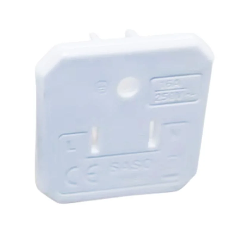 OEM ODM Customized Plastic Electrical Products Receptacle Power Electrical Outlet Plug Extension Switch Wall Socket for Electric Product Accessory Part Supply