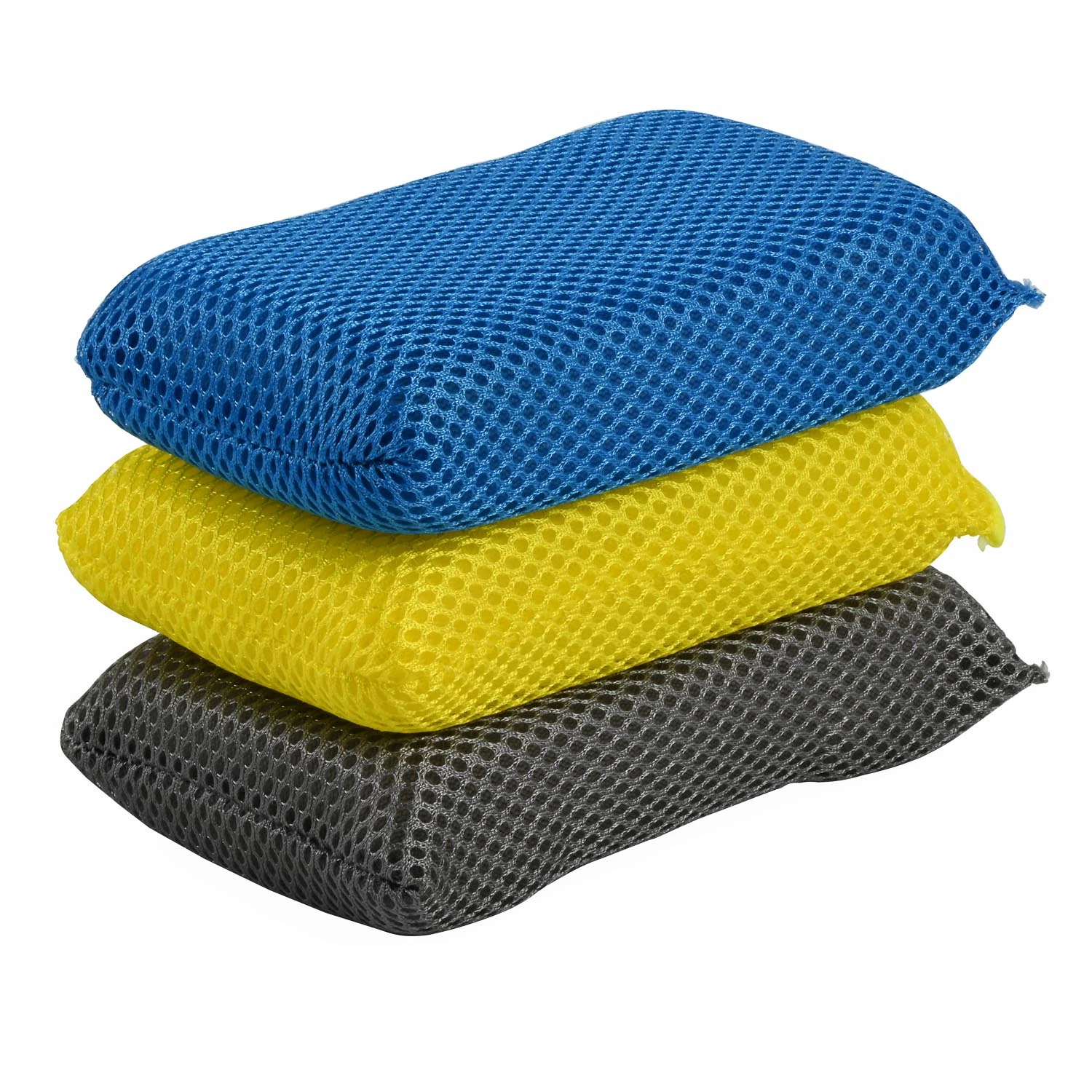 2 in 1 Auto Car Wash Microfiber Chenille Sponge