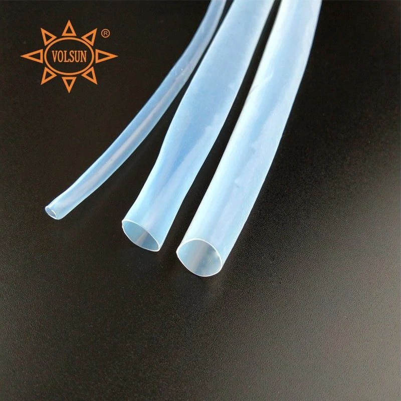 RoHS PTFE 1.7: 1 4: 1 Kynar High Temperature Heat Shrink Tube