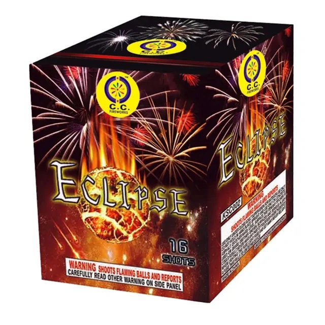 Wholesale/Supplier Thunderous Thunderclap Rockets: Intense Explosive Fireworks for Thrilling Moments