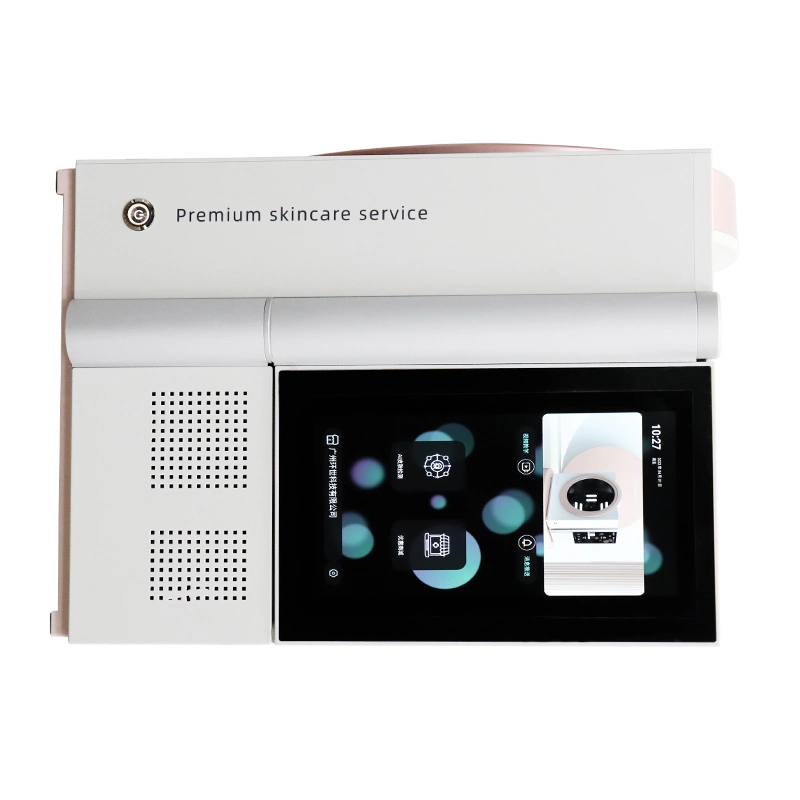 New Beauty Machine Trending Product 2023 Latest Mirror Skin Facial Skin Analyzer Bulk Price