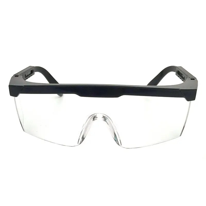 Dental Disposable Glasses/Plastic Transparent Glasses/Dental Products Dental Adjustable Glasses