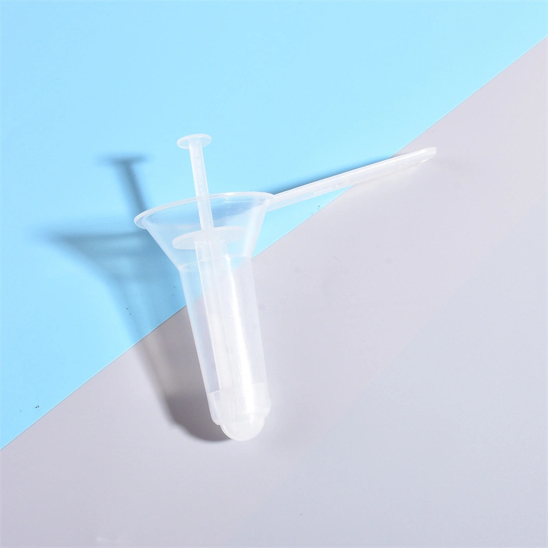 Emballage indépendant jetable dilatateur anal transparent anoscope stérile