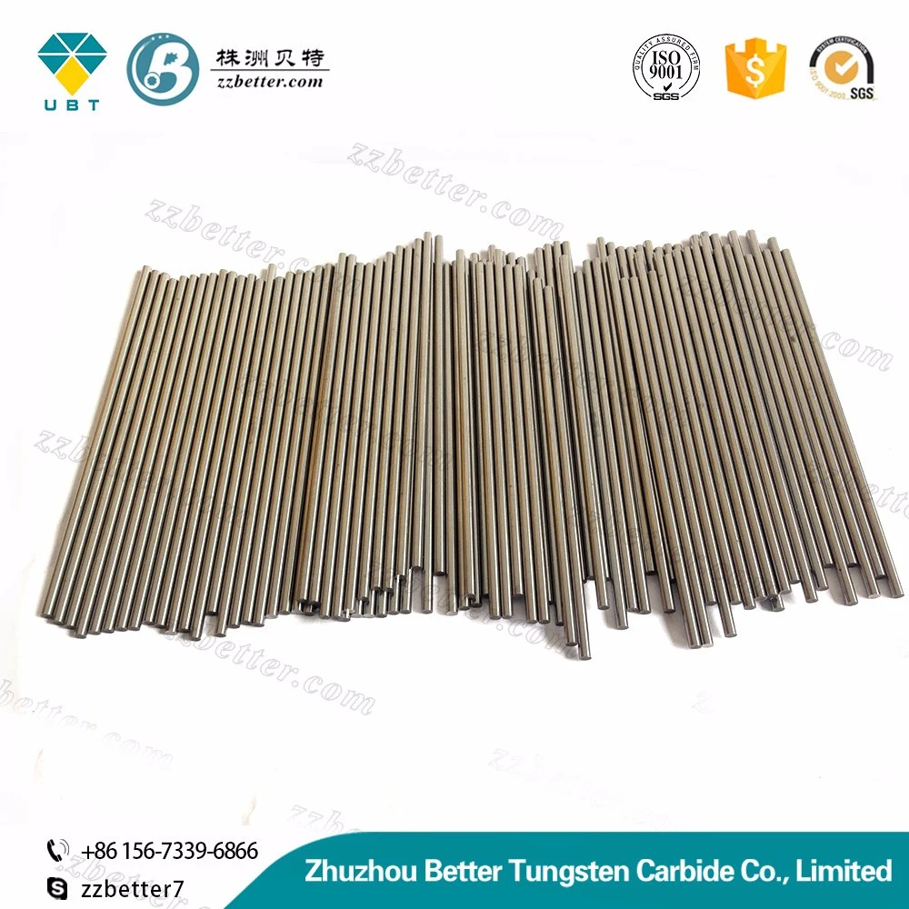 Carbide Ground Rod, Carbide Round Rods