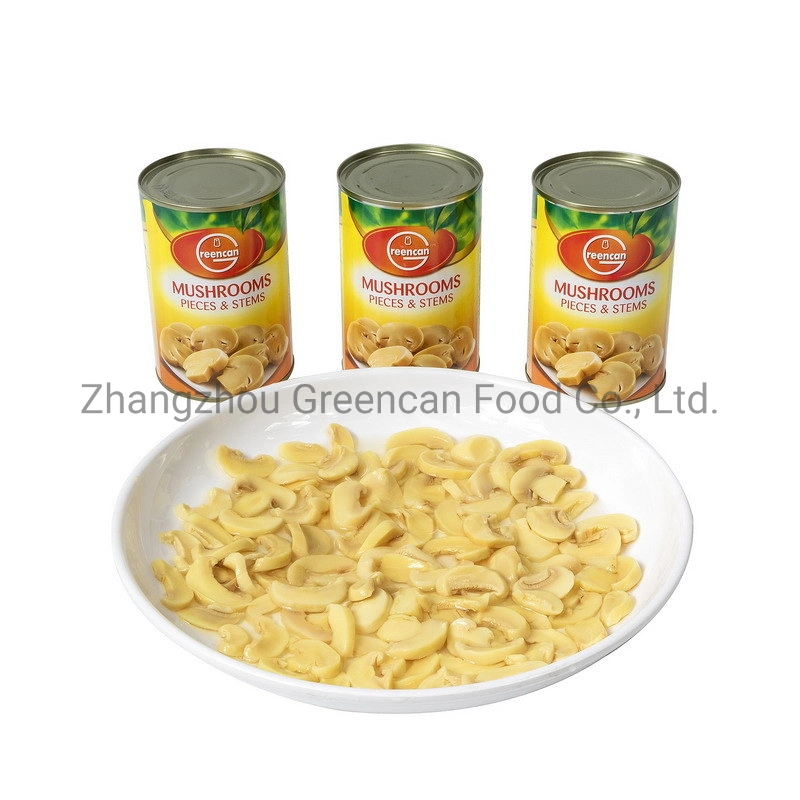 Canned Food Fresh Champignon Mushroom Whole From Manufacturer