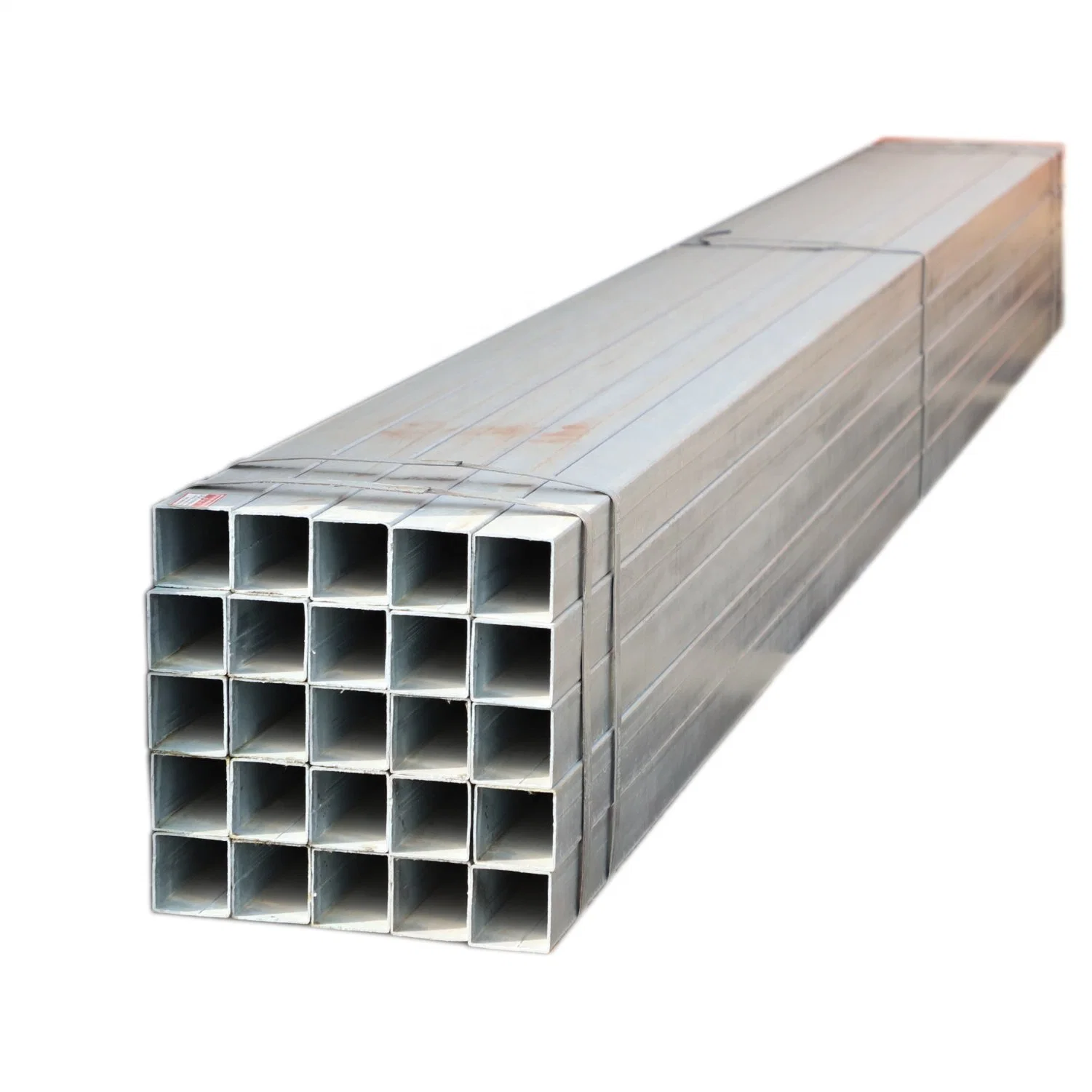 100*100 Iron Furniture Square Hollow Steel Metal Tube/Pipe Profiles