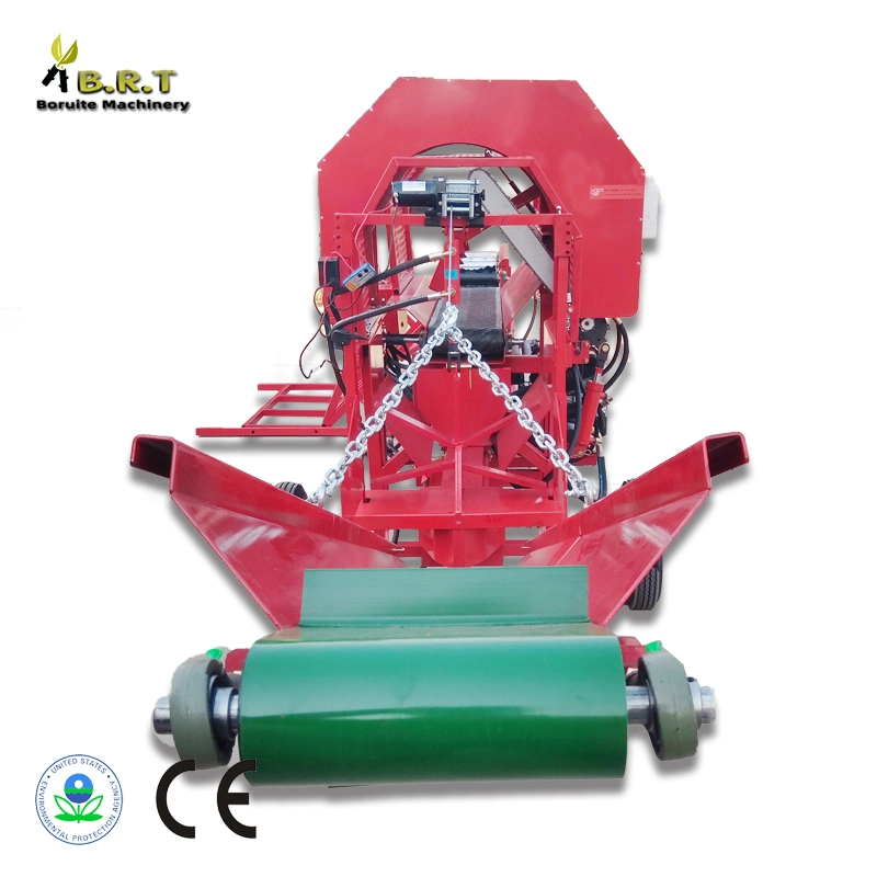 Agricultural Machinery Firewood Processing Equipment with Lifting Function