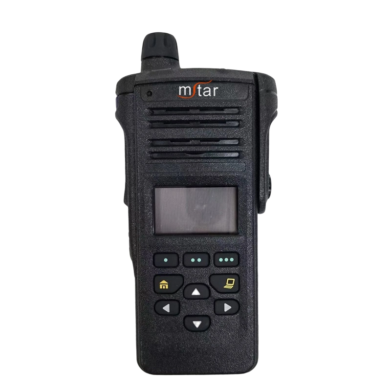 Apx2000 Apx6000 Apx7000 M2 M3 Negro profesional Walkie Talkie profesional