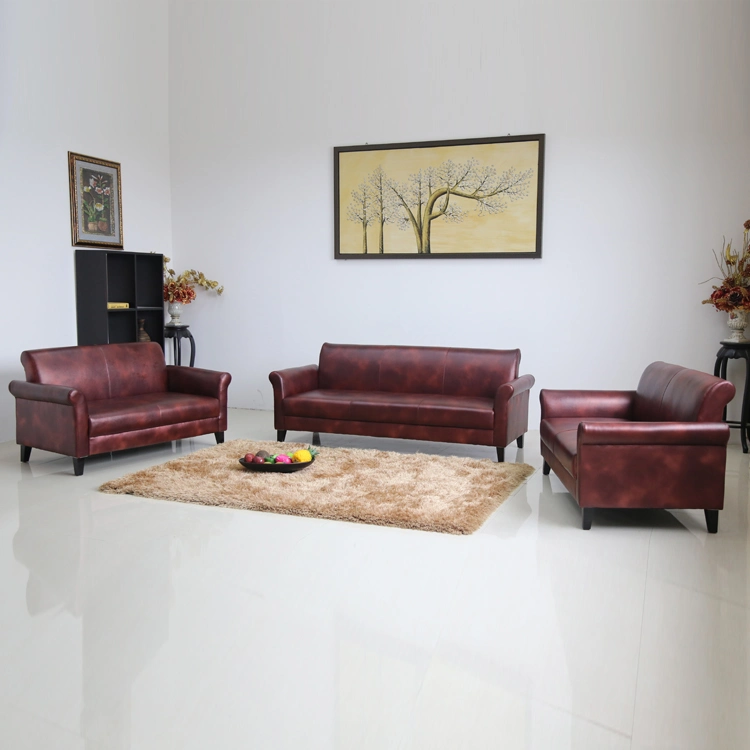 (SP-KS333) Modern Design Living Room Arm Booth Sofa Dining Furniture