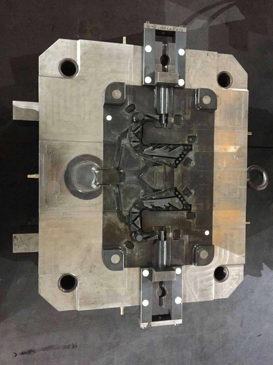 High Pressure Die Casting Part for Textile machinery