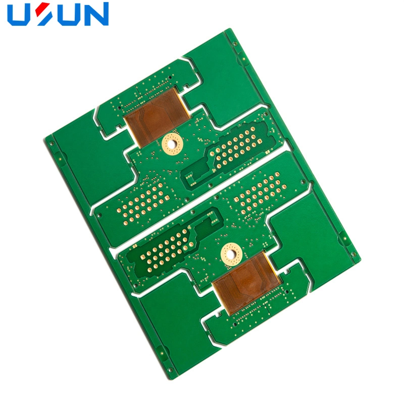 Professional Manufacture FPC Board Layer Number 2 Assembly Circuit Rigid-Flex PCB