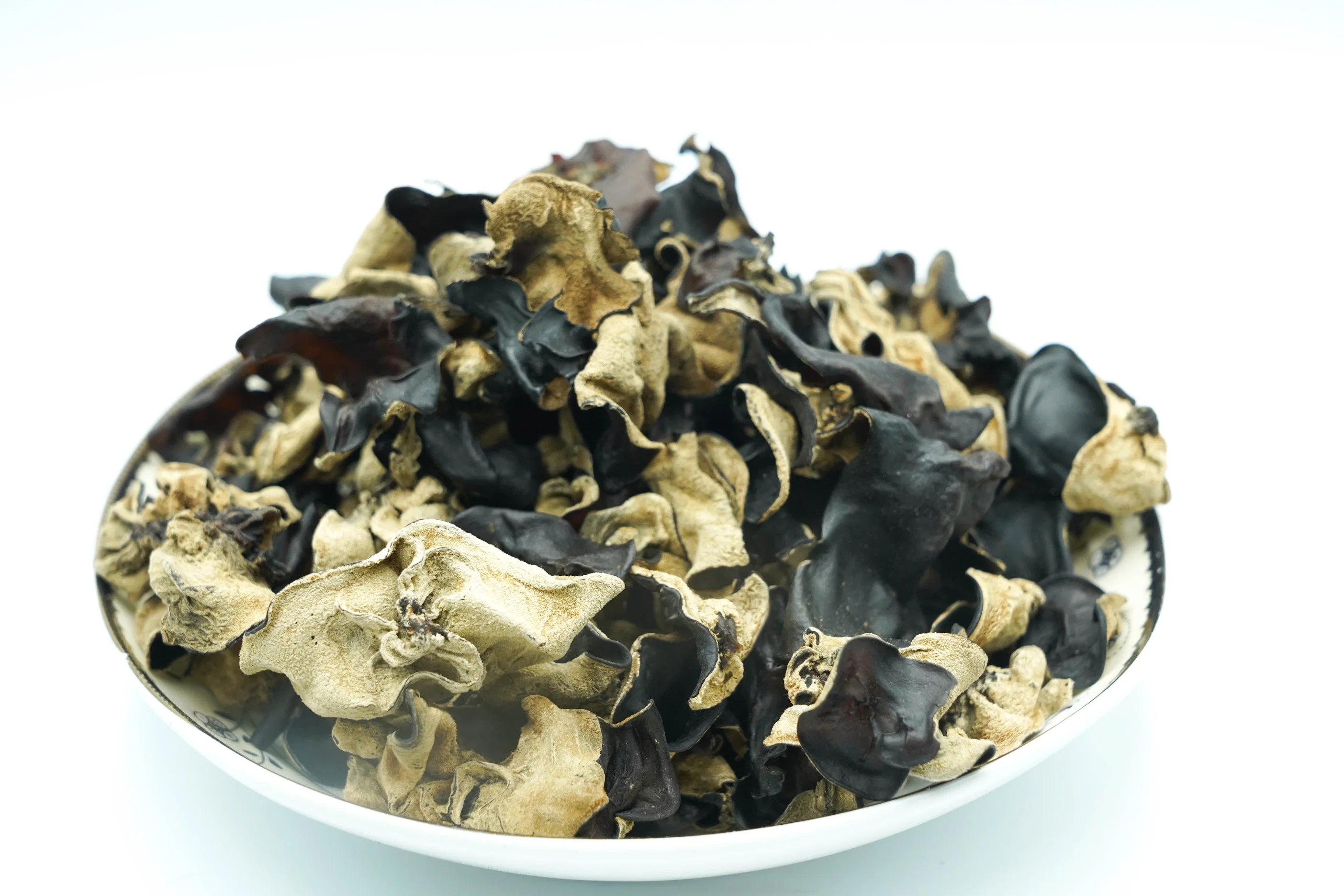 Black Fungus China Wild High Quality Dried Full Black Fungus for Wholesales