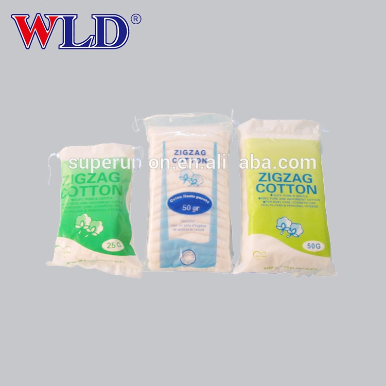 Cotton Medical Zigzag Cotton Wool