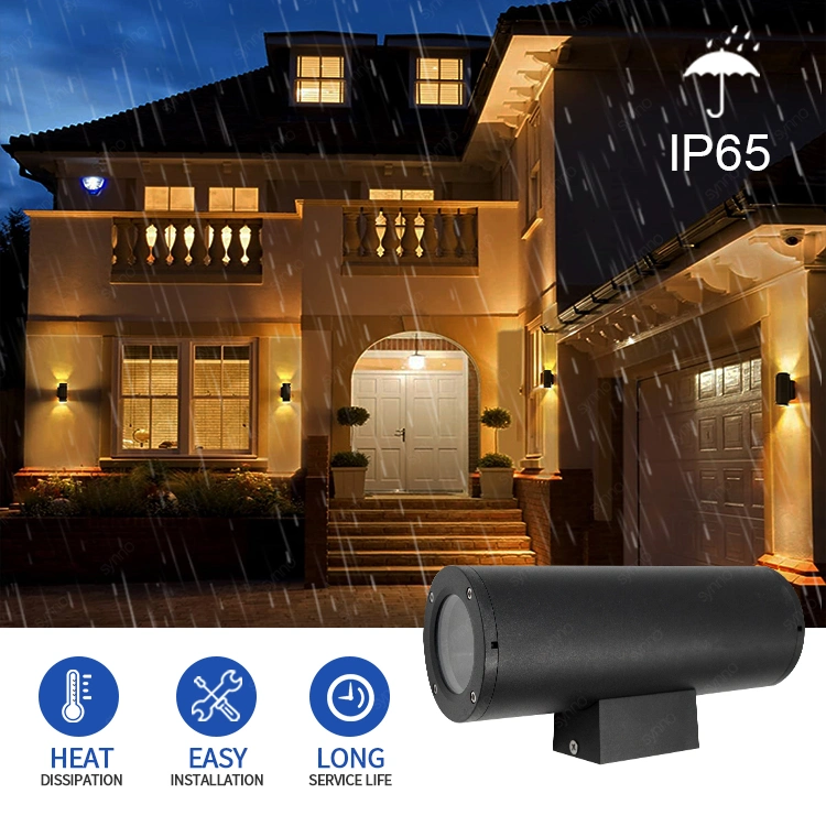 New Design up and Down Outdoor Wall Lights Indoor Home Wall Lamp