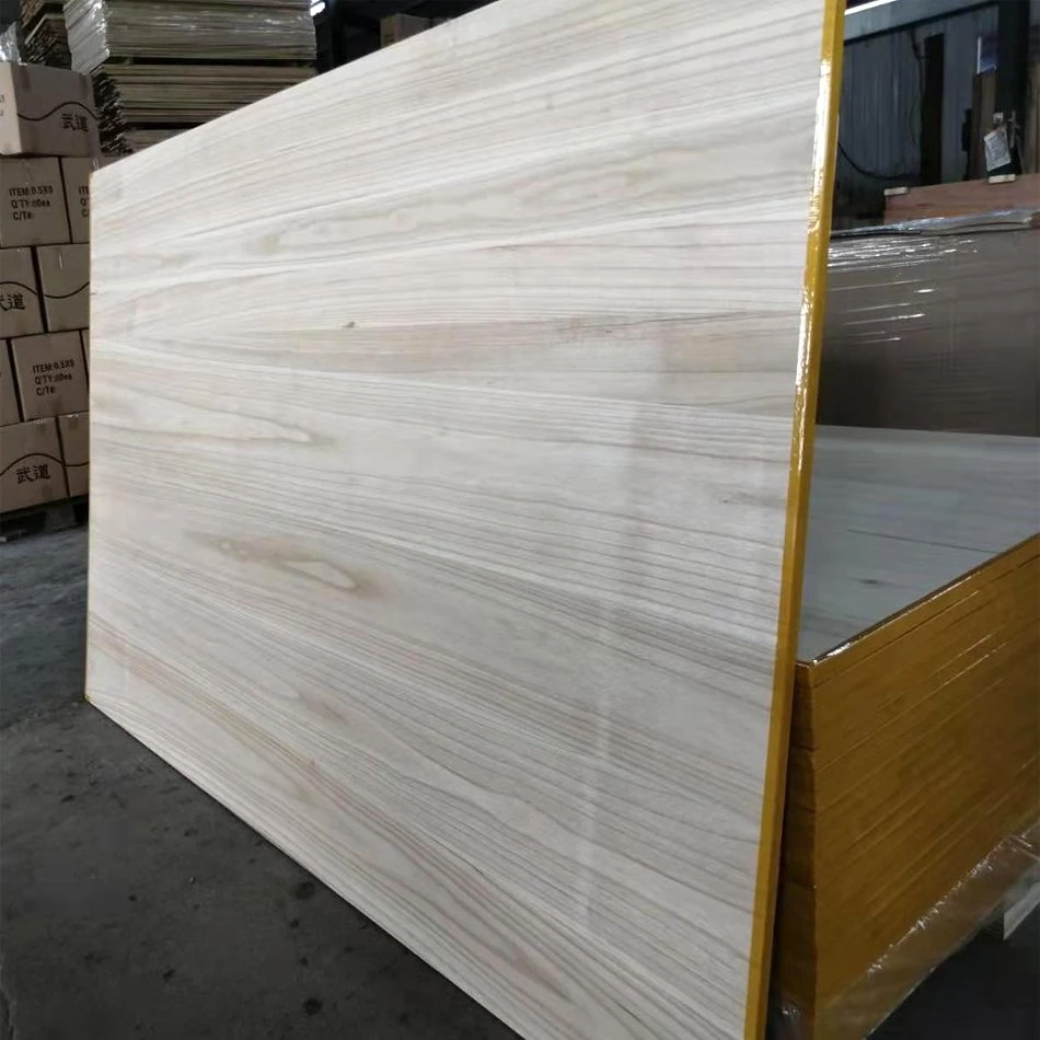 High quality/High cost performance  30 mm Paulownia Wood Price