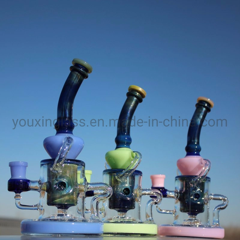 Glass Pipes Pipe/Glass Smoking Water Pipe/Glass Pipes for Smoking/Smoking Set/DAB Rigs/High Quality Glass/Shisha