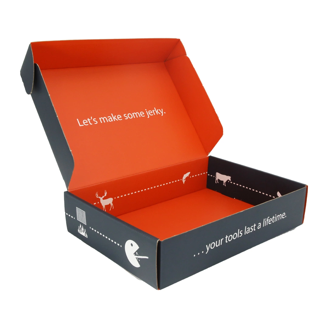 Cosmetic Packaging Shipping Boxes Custom Logo Custom Size Gift Shipping