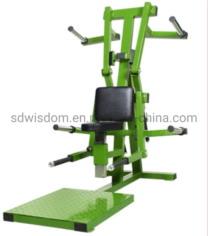Ejercicio comercial Professional Gym Fitness Hammer Strength hombro formador de Elevación lateral de la máquina para gimnasio en casa