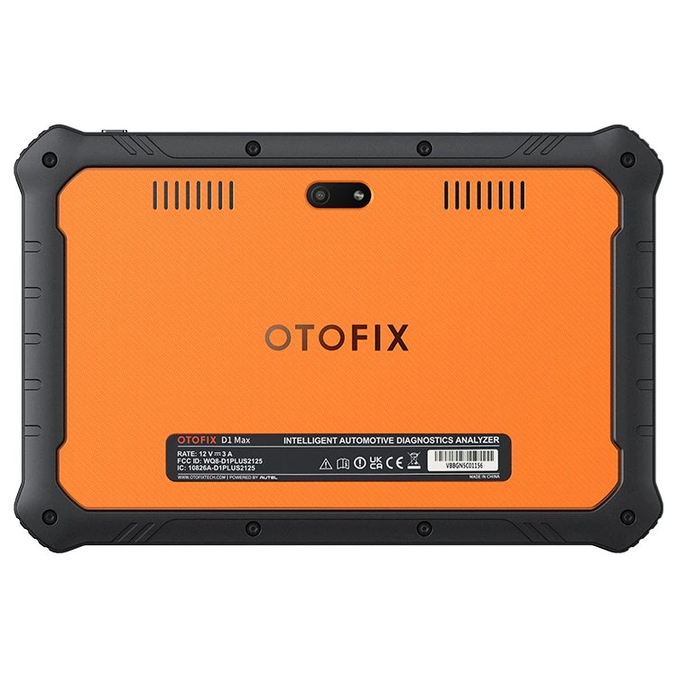 Otofix D1 Max Plus MP808bt Programación de TPMS Maxidas Programmer Car Herramienta de escáner