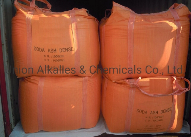 Soda Ash Light/Dense 99.2% for Glass Industry