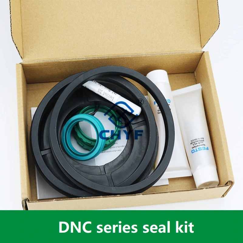 Kit de Reparo do Cilindro Festo, Anel de Vedação-32-40 DNC -80-100-50-63-125-VPP de um anel O-Ring FKM