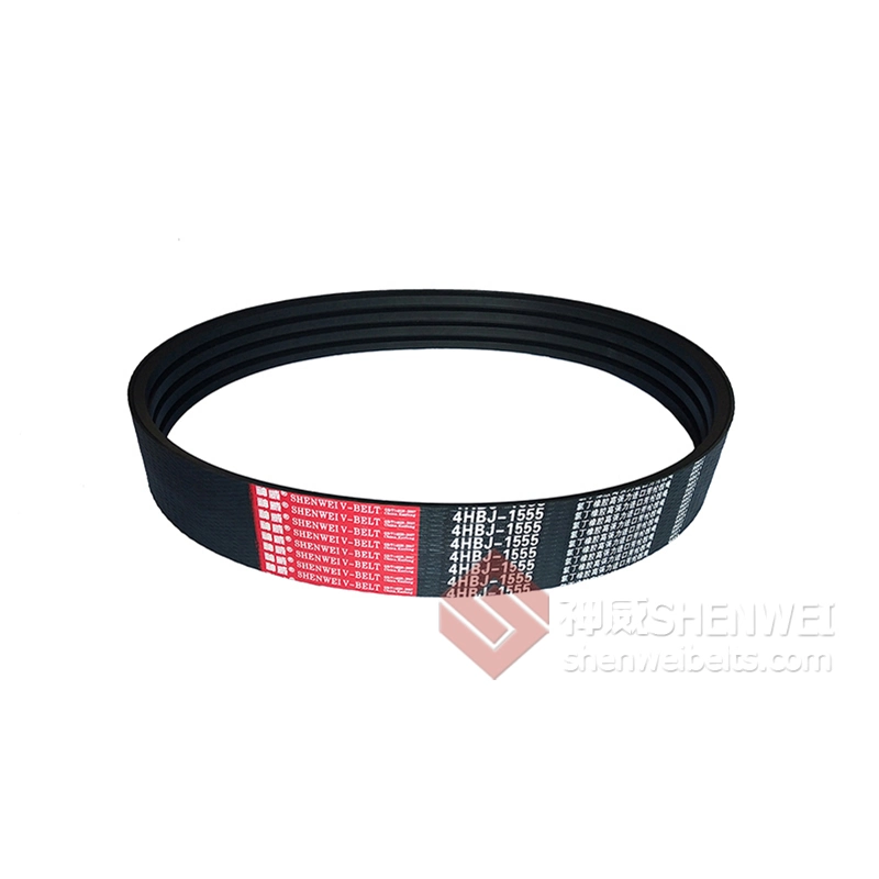 Kevlar V Belt Rubber V Belt Supplier Power Transmission Parts