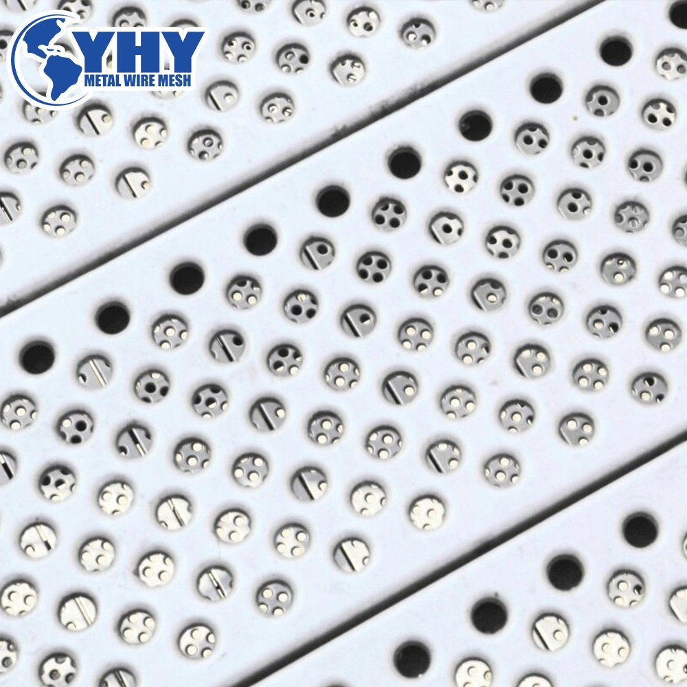 SS304 Perforated Metal Sheet, Decorative Metal Perforated Sheets, Perforated Plate