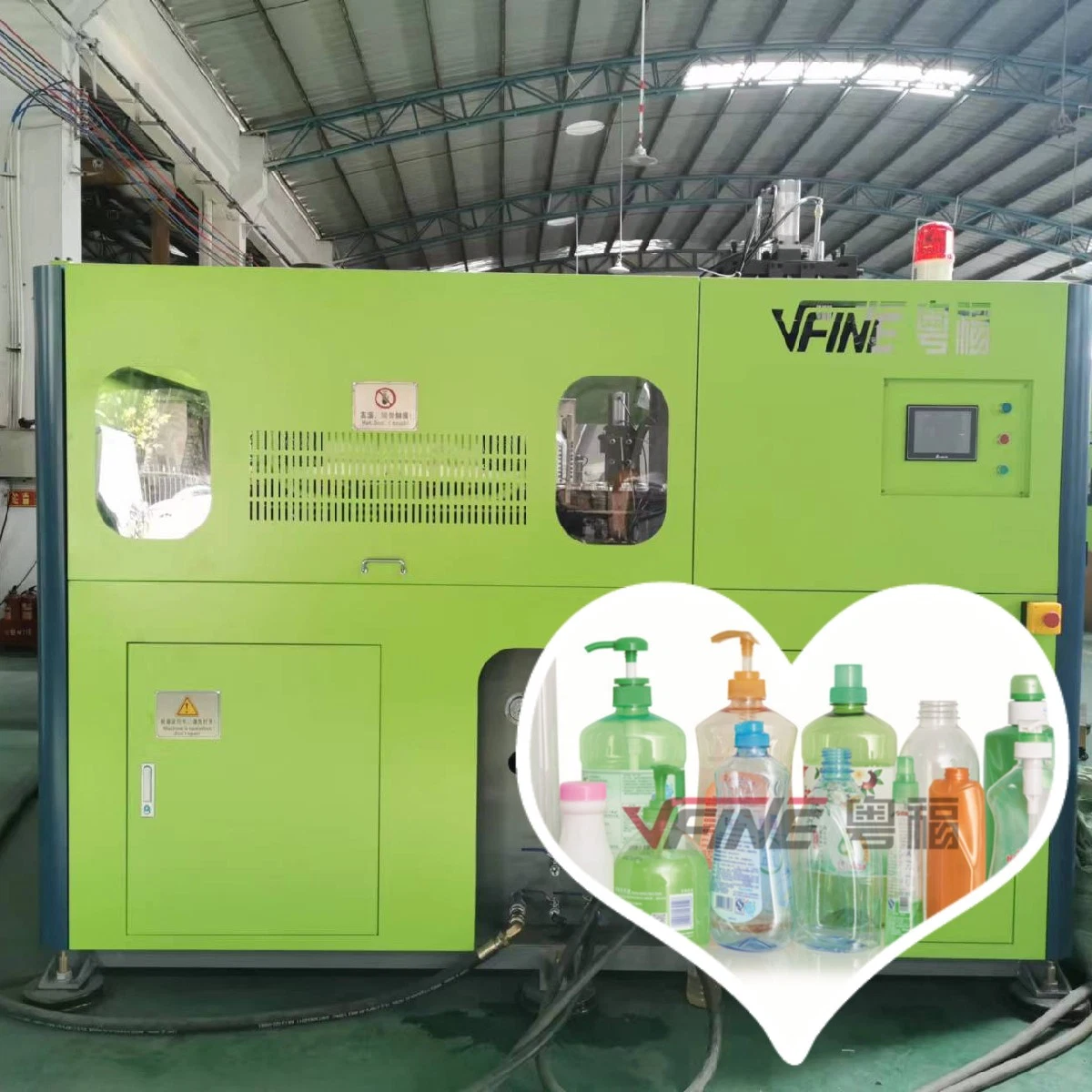 Small Capacity Automatic Auto Pet Plastic Bottle Container Blow Molding Moulding Manufacturing Preform Blowing Stretch Making Machine Equipment Mold Mould Price