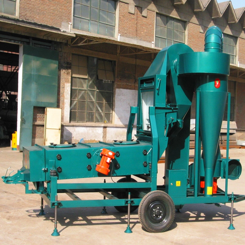 Corn Seed Cleaning and Grading Machine on Sale