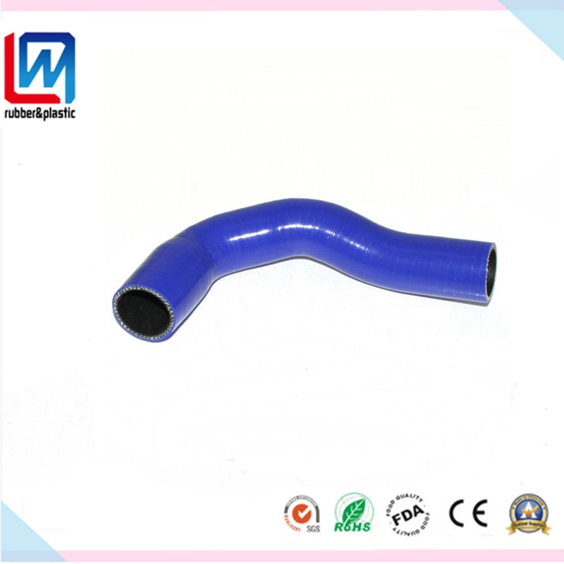 OEM Rubber Intercooler Pipe Turbo Boost Hose for Auto, Heavy Equipment