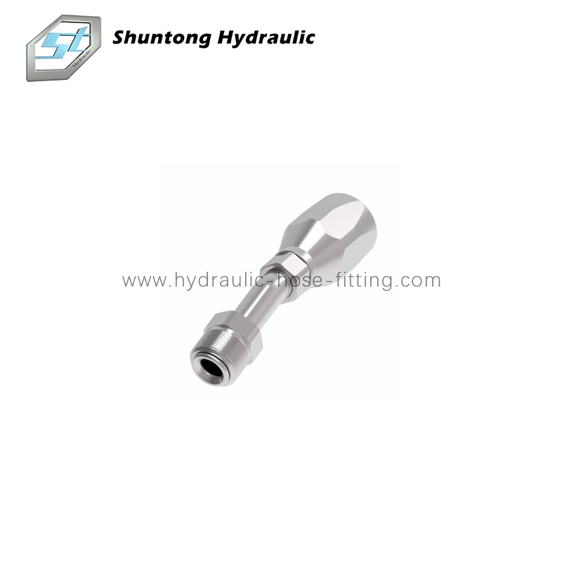 Reusable Hose Fittings Ors Swivel Straight