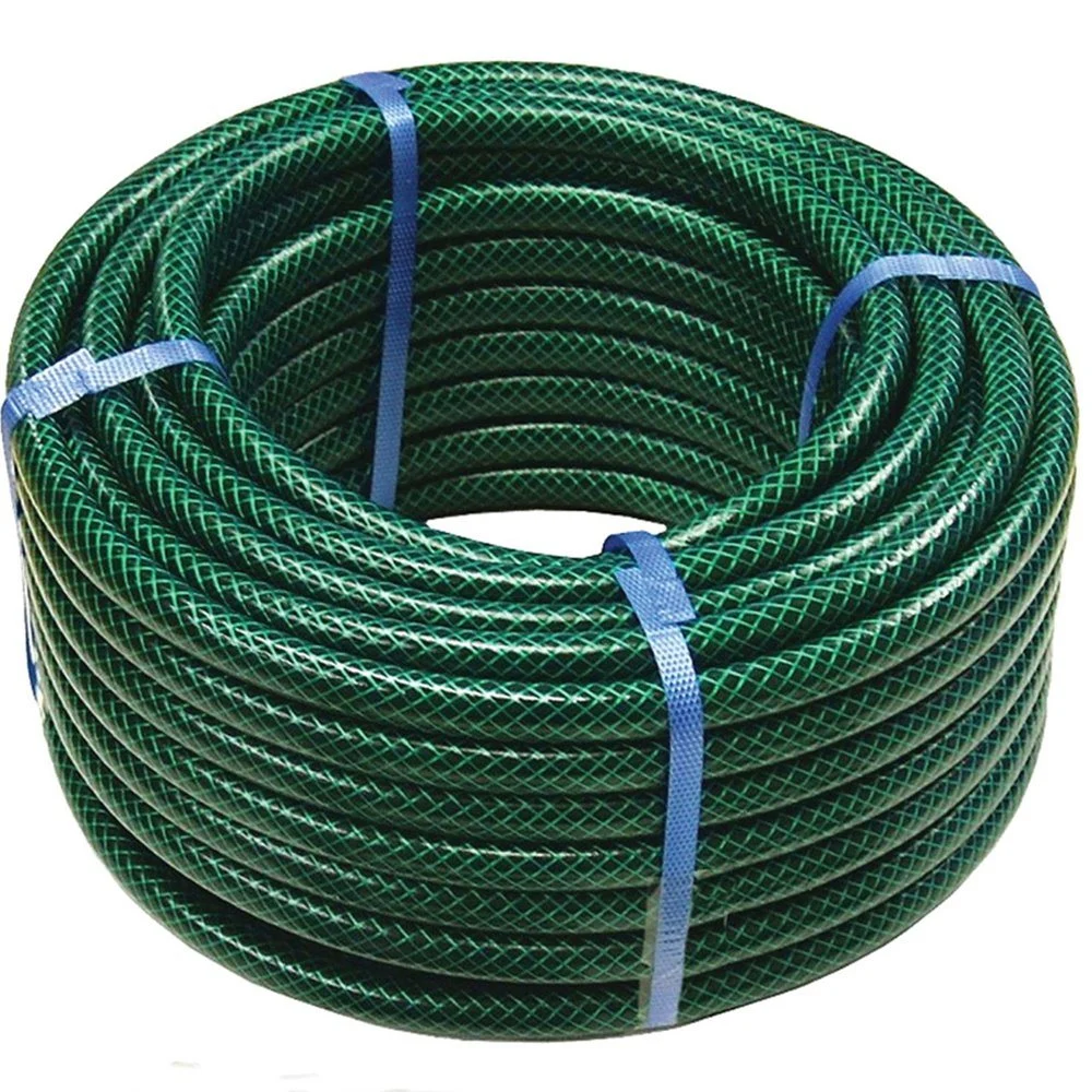 1 in Flexible Discharge Irrigation Expandable PVC Garden Hose