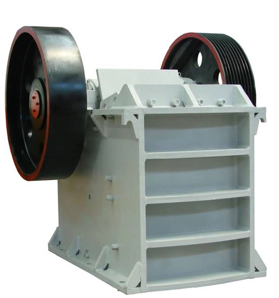 2023 Hot-Vender Jaw Crusher Diesel Motor 40-50t/H salida en 40mm Stone/Bluestone/Pebble/Brick Crusher Equipo de trituración producido por la fábrica original