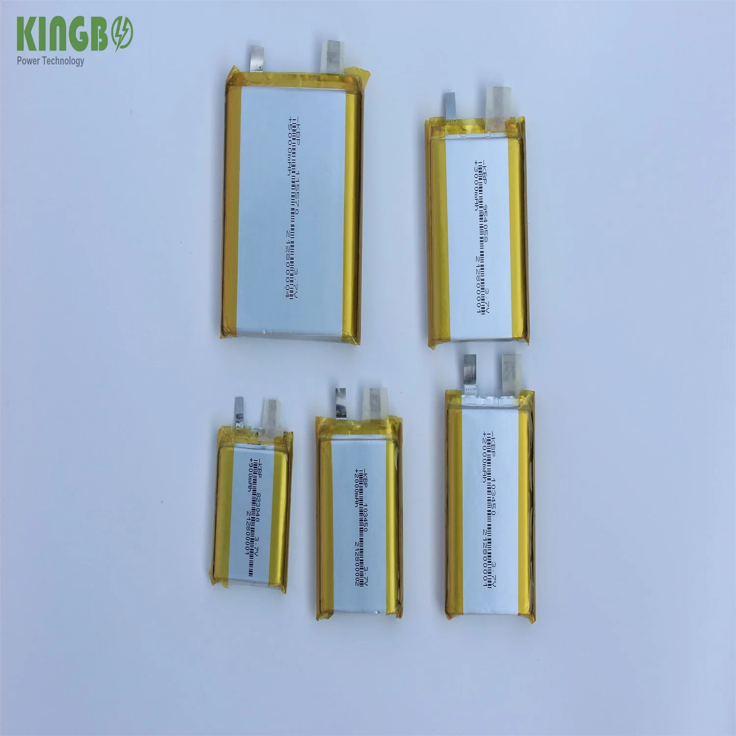 Mobile Phone Rechargeable Lithium Ion Battery (3800mAh)