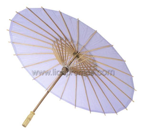 Elegant China Traditional Culture Element Oiled Paper Umbrella