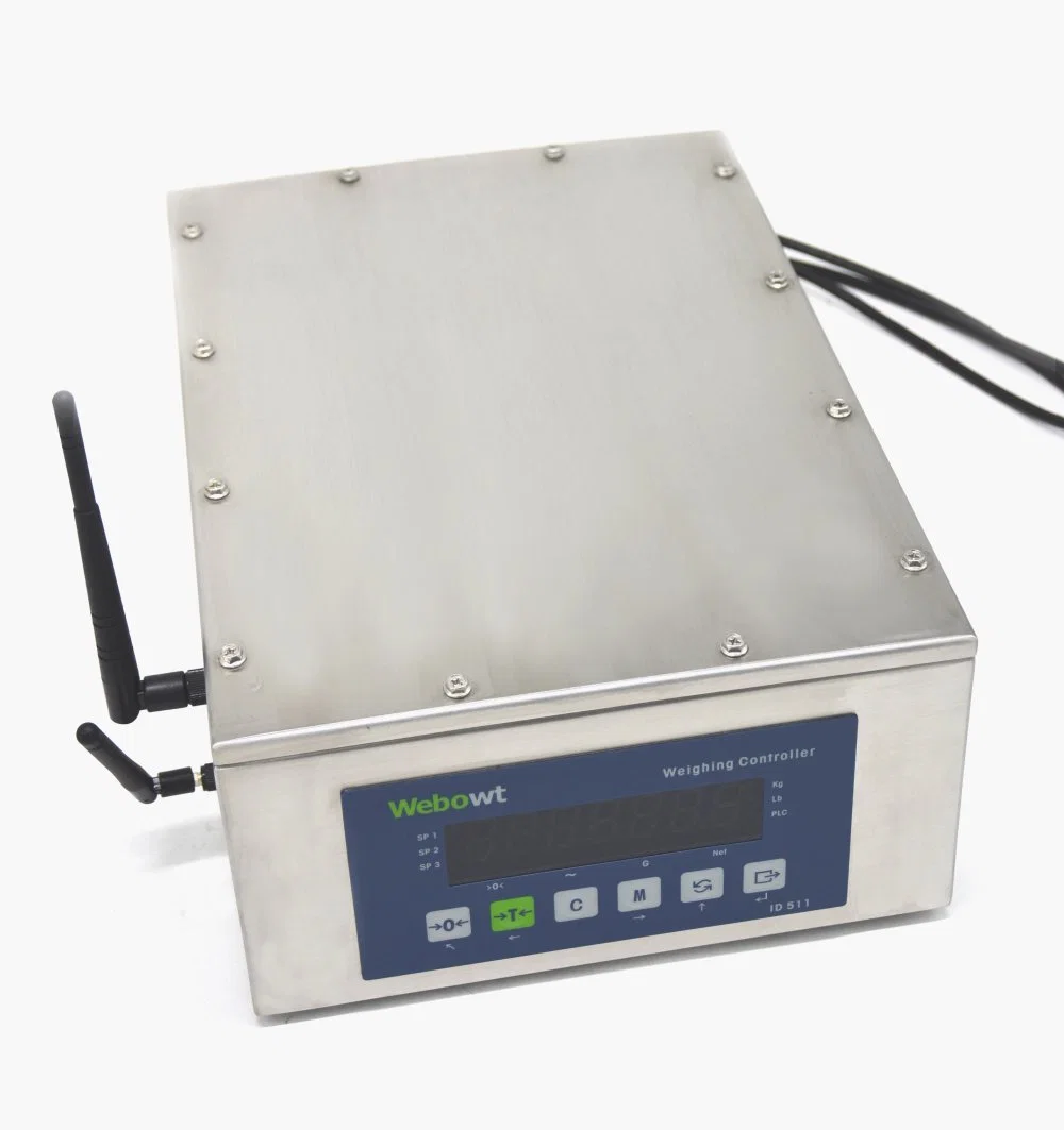 High-Accuracy Process Control Weighing Indicator OIML CE Stainless Steel Indicator