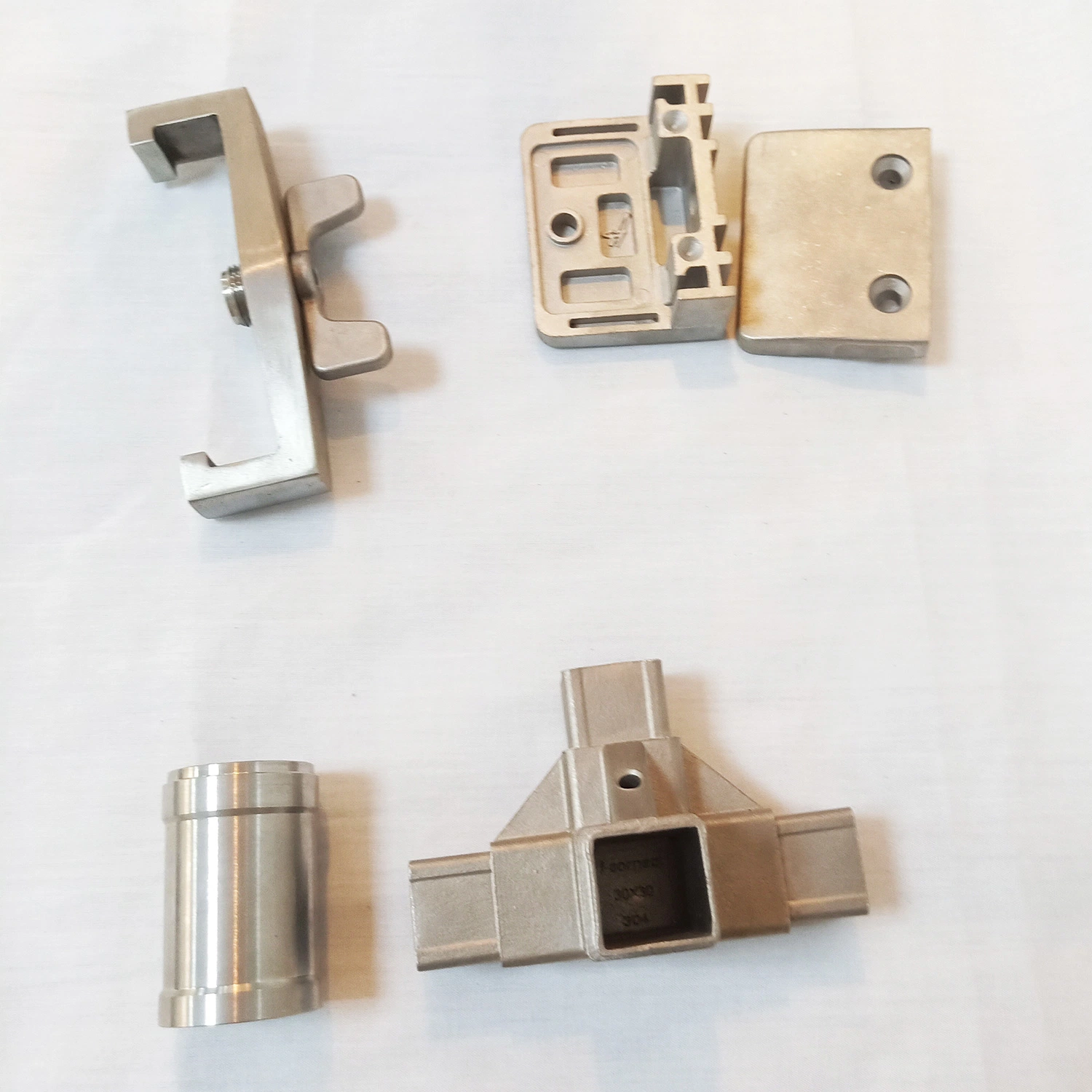 Stainless Steel Series Small Parts Can Be Customized in Large Quantities