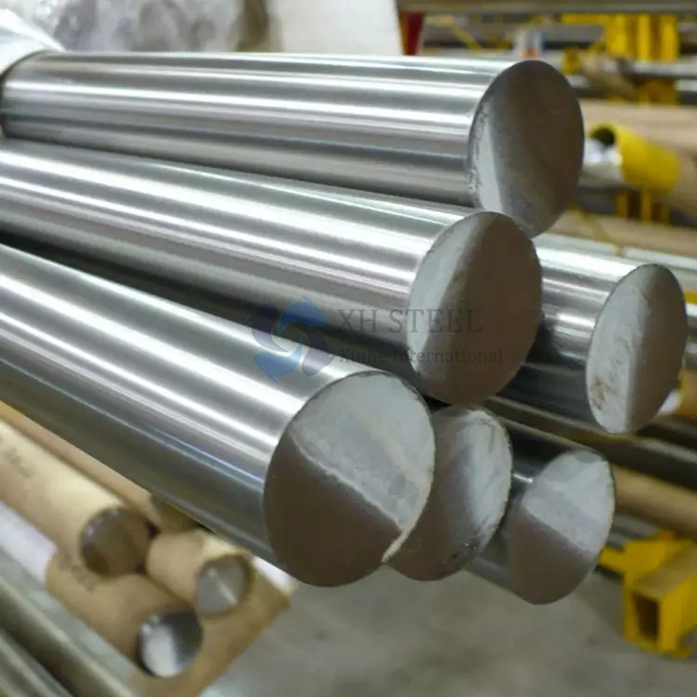 High quality/High cost performance  Alloy Steel Rod 30crmnsia/35crmnsia/4340/4140 /P20 /H13/SUS AISI 304 316L Forged Stainless Steel/Carbon/ Hastelloy/Alloy Structural Steel Bar