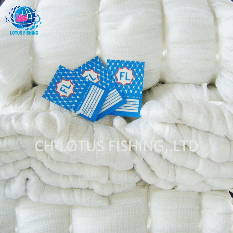 HDPE Knotless Handmade Fishing Nets Anti Bird Netting