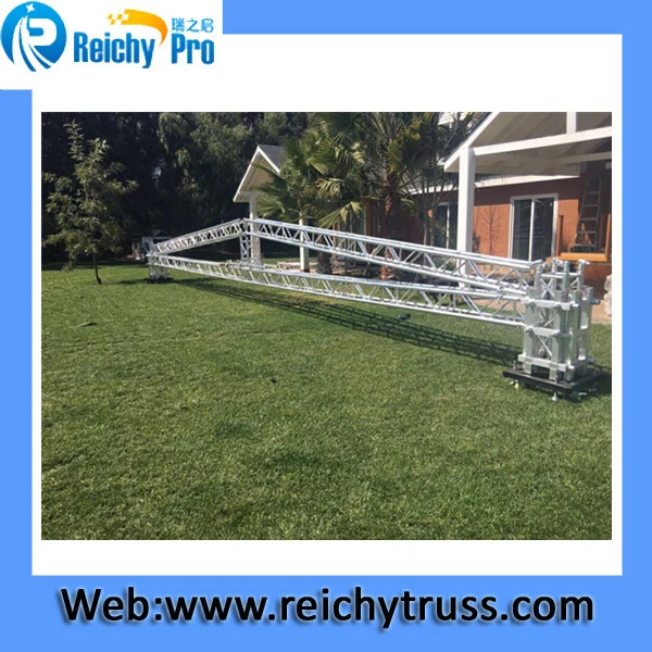 Escenario Truss Iluminación Truss exposición Truss aluminio Truss escenario Truss Armadura de iluminación para eventos