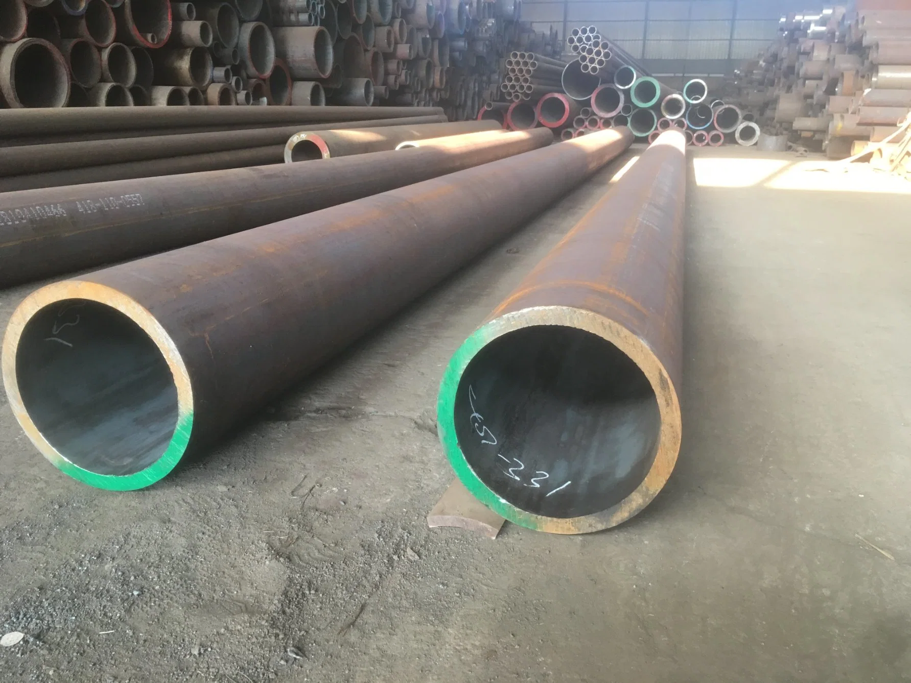 Manufacturer Hastelloy B-2 Alloy Seamless Pipe Precision Tubing N10665 Inconel for Industry ASME S B622 Stainless Steel Welded Tube Monel Inconel C22 C276