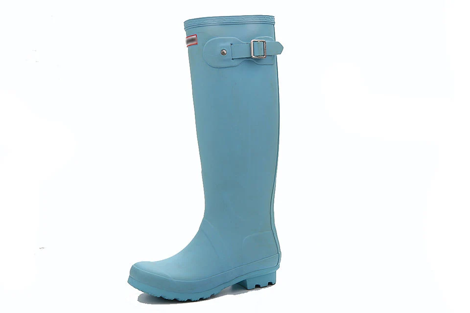 Industrial OEM Men&prime; S Rubber Rain Boots