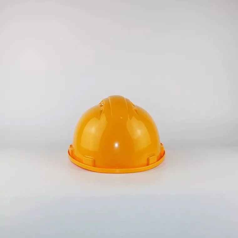ABS/PE Construction Custom Helmet Industrial Safety Hard Hats