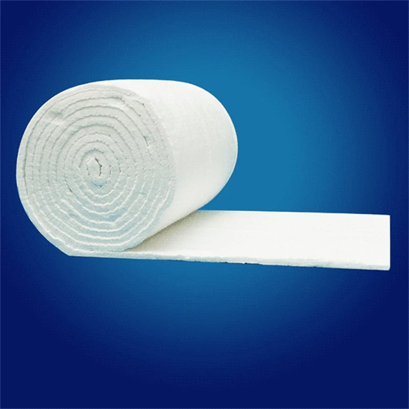 Factory-Direct Supply Ceramic Wool Insulation Blanket Ceramic Blanket Ceramic Fiber for Sale