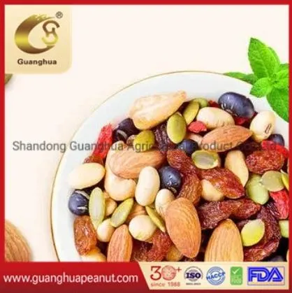 Ready-to-Eat Daily Nuts Mixed Nuts From China