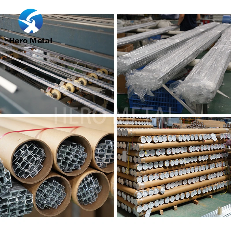 Hero Metal Factory Wholesale/Supplier White Baseboard Trim