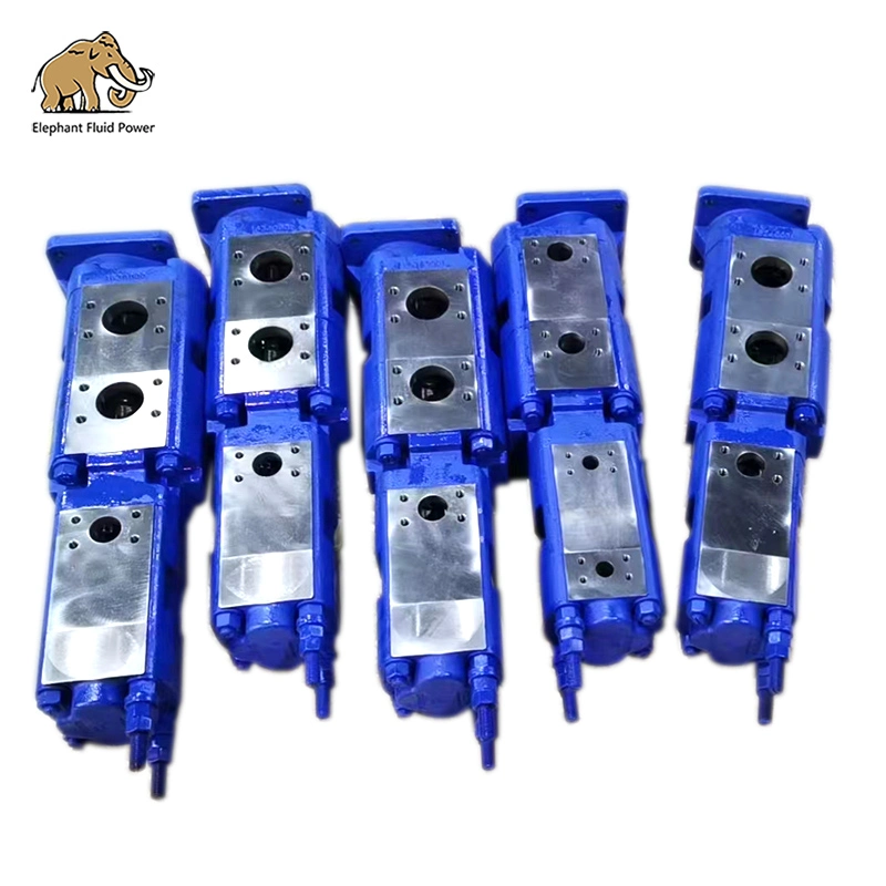 P5100 Hydraulic Pumps, Motors and Parts