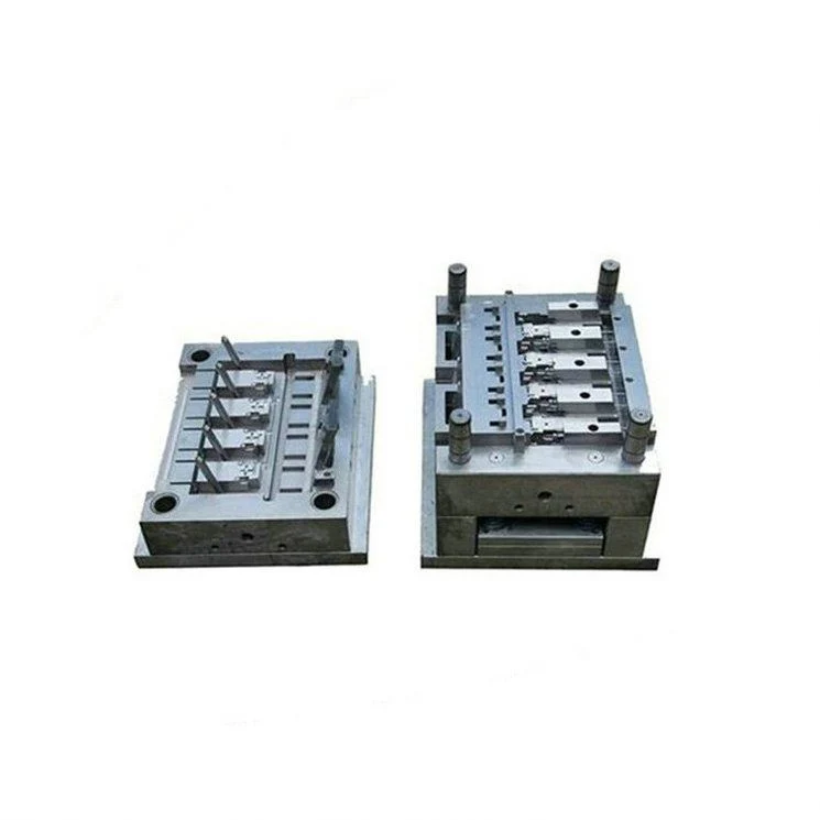 Customized/Designing Plastic Injection Mould for Plastic Clips