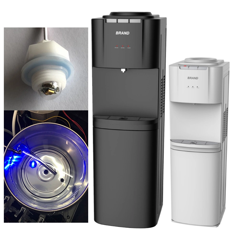 Water Dispenser OEM Freestanding Stainless Steel Cooler Smart Hot Cold Water Dispenser